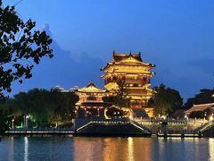 -溱湖国家湿地公园