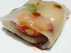 意大利西西里红虾松茸肠粉-8餐厅(新葡京酒店)
