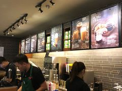 -星巴克(北京南站第三店)