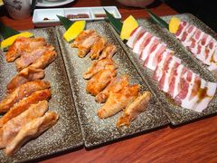 -山之屋炭火烧肉·生啤畅饮(大朗万科中央公园店)