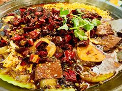 招牌毛血旺烤鱼-吴星星毛血旺烤鱼