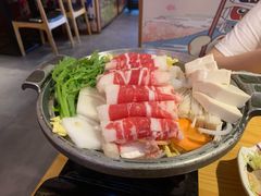 和食寿喜锅-和食亭·自助·烤肉·寿喜烧(海创园店)