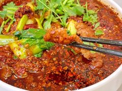 水煮牛肉-成都驻京办餐厅(蜀都宾馆店)