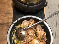云海肴汽锅鸡-云海肴云南菜(浦江欢乐颂店)