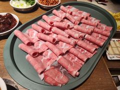 -清真·北京老门框爆肚涮肉馆(凤城六路店)