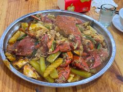 -瑞丽活螃蟹(芒市店)