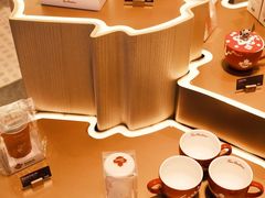-Tims天好咖啡·贝果(雁展路万象天地店)