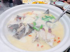 -梁家大院•农家菜(昆山会展中心店)