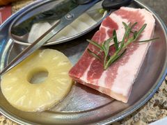 -首尔烤肉大排档(合生汇店)