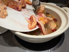 -好彩猪肚鸡·药膳鸡(正弘城店)