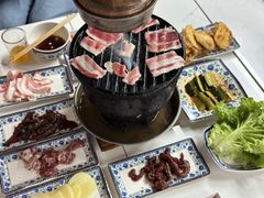 -大槐树烤肉馆