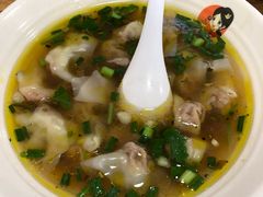 山胡椒牛肉包面-包面西施(黄泥磅总店)