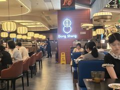 -東盛炭烤自助料理(玄武招商花园城店)
