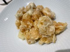 芥末蝦球-潮州府·潮菜·砂锅粥(徐家汇店)