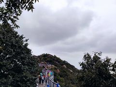 -海上云台山景区