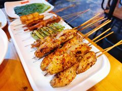 -小红烤翅(傅厚岗店)