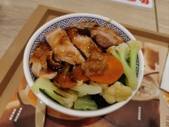 -吉野家(顺义站前北街店)