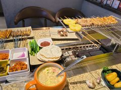 -大头叔烤鸡爪·朝鲜族烤串(天池路店)