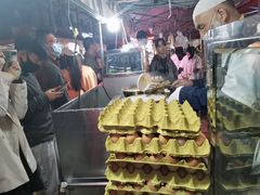 -清真老马家国华牛奶鸡蛋醪糟(正宁路店)