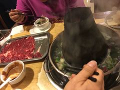 -月圆火锅(宁海东路二店)