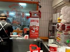 -鲜粮卷饼王(小白楼店)