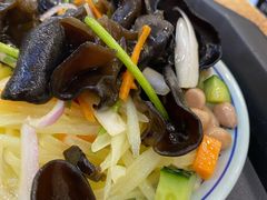 素凉菜-门框胡同百年卤煮(新街口店)