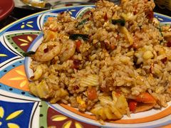 泰辣海鲜炒饭-Tony's House