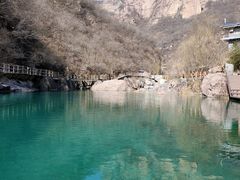 -河南宝泉旅游区