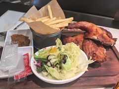 -半秋山西餐厅(襄阳万达店)