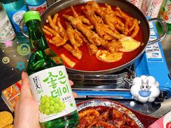 -吴草鸡爪오초닭발(城阳总店)