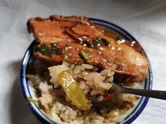 -老嘢扣肉糯米饭(云亭街店)