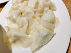 招牌野生鲅鱼水饺-上关雪東北菜(中房金谊店)