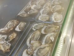 自助取餐区-蚝英雄鲜蚝自助专门店(长楹天街直营店)
