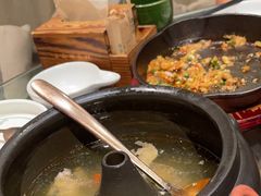 -云海肴·汽锅鸡·云南菜(天山百盛优客店)