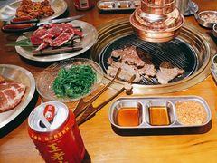 -蒲葵传统炭火烤肉(白石龙店)