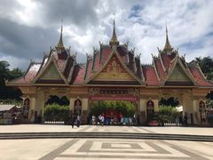 -西双版纳勐泐文化旅游区