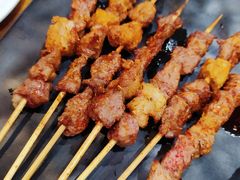 -食客烧烤(罗道庄店)