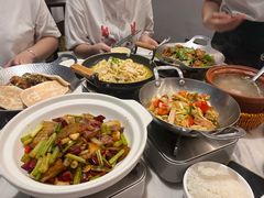 -小菜园新徽菜(南京秦淮龙蟠汇店)