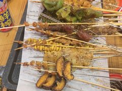 -东方一串·龙虾烧烤·特色烤鱼(柳州路店)
