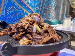 -阿里疆Alijiang·丝路美食·异域风情·清真(长楹天街店)