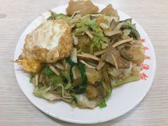 老头盖浇饭-老头盖浇饭(南京新街口明瓦廊宏光酒店店)
