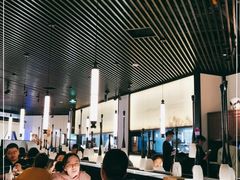 大堂-绿茶餐厅(成都大悦城店)