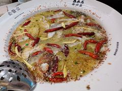 -渔语鱼新川菜Bistro(万象天地店)