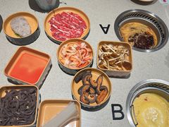 -海底捞大排档火锅(悦荟广场店)