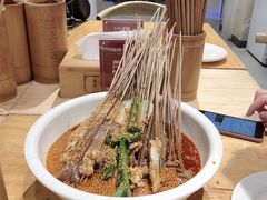 -嘉州叶婆婆钵钵鸡(建设路店)