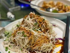 鸡丝凉面-眉州东坡(华联万柳店)