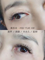 -N.xi奈兮日式美甲美睫半永久