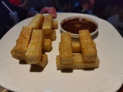 红糖糍粑-一个叫川的地方(麒麟新天地店)