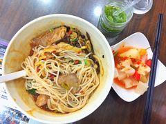 干捞螺蛳粉-家味螺蛳粉&烤鱼(五角场店)