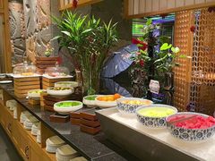 -京旬海鲜放题·铁板烧自助餐厅